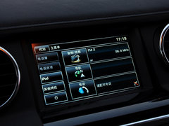 2014款 3.0T V6 SC HSE Luxury