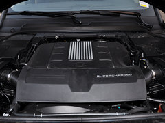 2014款 3.0T V6 SC HSE Luxury