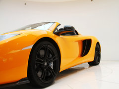 2013款 3.8T DCT SPIDER 50周年纪念版