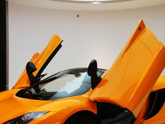 2013款 3.8T DCT SPIDER 50周年纪念版