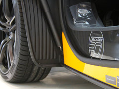 2013款 3.8T DCT SPIDER 50周年纪念版