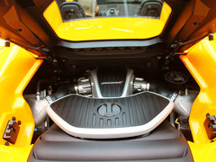 2013款 3.8T DCT SPIDER 50周年纪念版