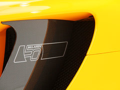 2013款 3.8T DCT SPIDER 50周年纪念版