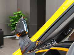 2013款 3.8T DCT SPIDER 50周年纪念版
