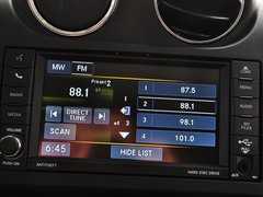 2014款 2.0L CVT 运动增强版 5座