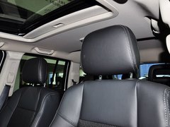 2014款 改款 2.4L 自动 四驱舒适版 5座