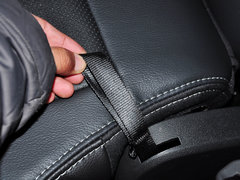 2014款 改款 2.0L CVT 两驱精英版 5座