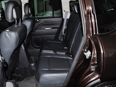 2014款 改款 2.0L CVT 两驱精英版 5座