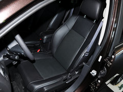 2014款 改款 2.0L CVT 两驱精英版 5座