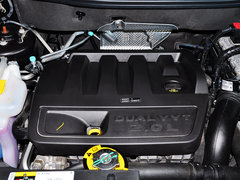 2014款 改款 2.0L CVT 两驱精英版 5座