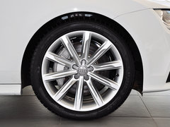 2013款 50TFSI quattro 豪华型