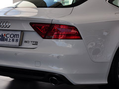 2013款 50TFSI quattro 豪华型