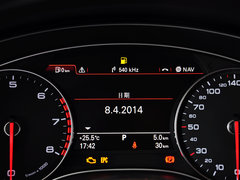 2014款 3.0T DCT quattro豪华型