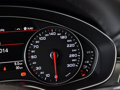 2014款 3.0T DCT quattro豪华型