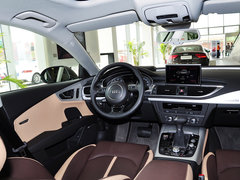 2014款 3.0T DCT quattro豪华型
