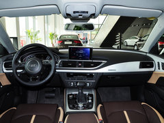2014款 3.0T DCT quattro豪华型