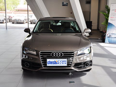 2014款 3.0T DCT quattro豪华型