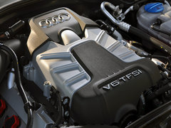2014款 3.0T DCT quattro豪华型