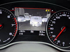 2014款 3.0T DCT quattro豪华型
