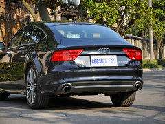 2014款 3.0T DCT quattro豪华型
