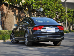 2014款 3.0T DCT quattro豪华型