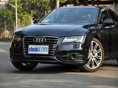 2014款 3.0T DCT quattro豪华型