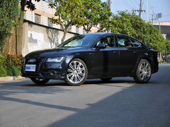 2014款 3.0T DCT quattro豪华型