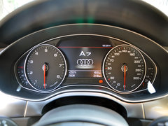 2014款 3.0T DCT quattro豪华型