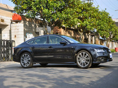 2014款 3.0T DCT quattro豪华型