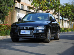 2014款 3.0T DCT quattro豪华型