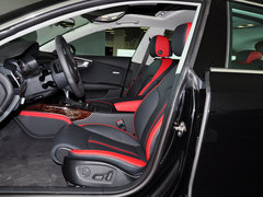 2014款 3.0T DCT quattro舒适型