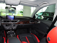 2014款 3.0T DCT quattro舒适型