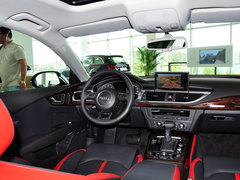2014款 3.0T DCT quattro舒适型