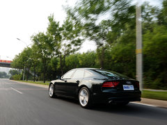 2014款 2.8L DCT quattro技术型