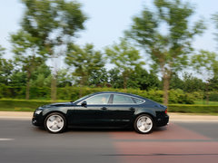 2014款 2.8L DCT quattro技术型