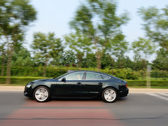 2014款 2.8L DCT quattro技术型