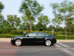 2014款 2.8L DCT quattro技术型