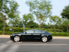 2014款 2.8L DCT quattro技术型