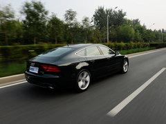 2014款 2.8L DCT quattro技术型