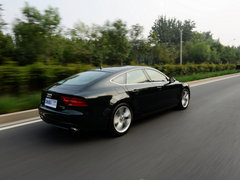 2014款 2.8L DCT quattro技术型