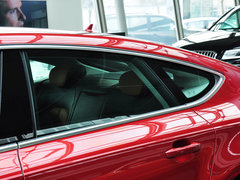 奥迪A7 2014款 2.8L DCT quattro技术型