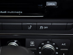 奥迪A7 2014款 2.8L DCT quattro技术型