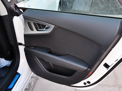 2014款 2.5L CVT 时尚型