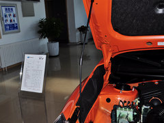 2014款 2.0i CVT 舒适版 5座