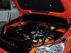 2014款 2.0i CVT 舒适版 5座