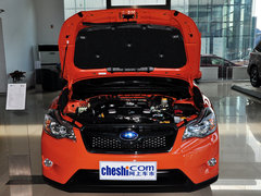 2014款 2.0i CVT 舒适版 5座