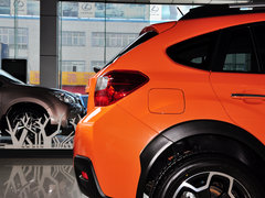 2014款 2.0i CVT 舒适版 5座