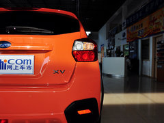 2014款 2.0i CVT 舒适版 5座
