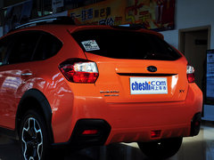 2014款 2.0i CVT 舒适版 5座