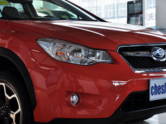2014款 2.0i CVT 舒适版 5座